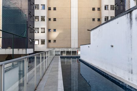 Apartamento para alugar com 81m², 3 quartos e 3 vagasÁrea comum - Piscina