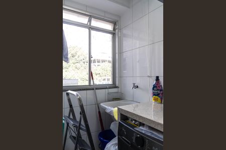 Apartamento para alugar com 81m², 3 quartos e 3 vagasÁrea de Serviço