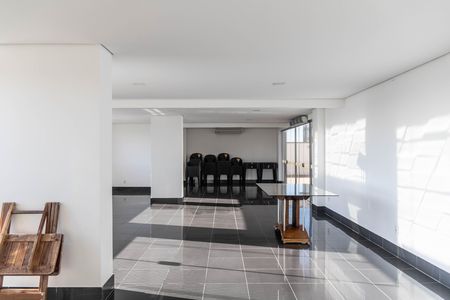 Apartamento para alugar com 81m², 3 quartos e 3 vagasÁrea comum - Salão de festas