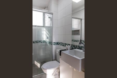 Apartamento para alugar com 81m², 3 quartos e 3 vagasBanheiro Social