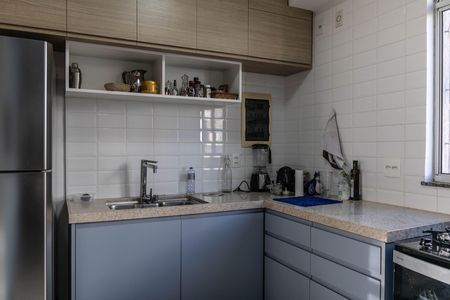 Apartamento para alugar com 81m², 3 quartos e 3 vagasCozinha