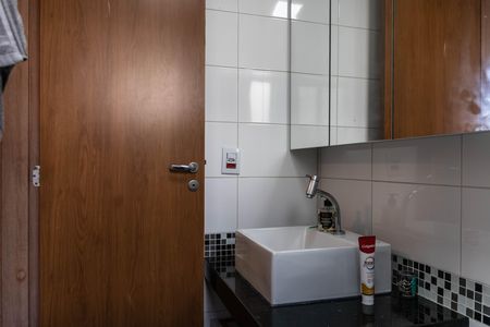 Apartamento para alugar com 81m², 3 quartos e 3 vagasBanheiro da Suíte