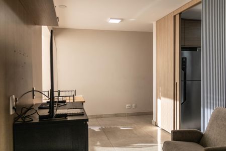 Apartamento para alugar com 81m², 3 quartos e 3 vagasSala