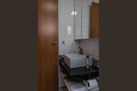 Apartamento para alugar com 81m², 3 quartos e 3 vagasBanheiro da Suíte