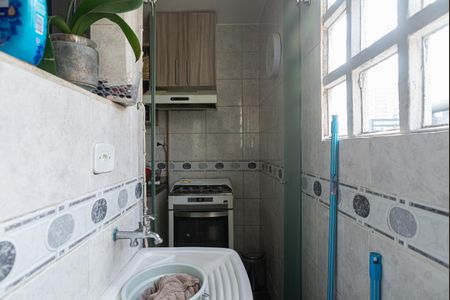 Apartamento à venda com 48m², 2 quartos e sem vaga Apartamento à venda com 48m², 2 quartos e sem vagaÁrea de Serviço