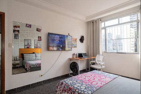 Quarto de apartamento à venda com 2 quartos, 48m² em Bela Vista, São Paulo