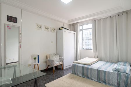Sala de apartamento à venda com 2 quartos, 48m² em Bela Vista, São Paulo