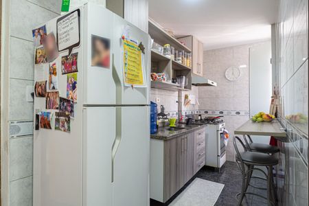 Apartamento à venda com 48m², 2 quartos e sem vaga Apartamento à venda com 48m², 2 quartos e sem vagaCozinha