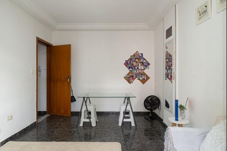 Sala de apartamento à venda com 2 quartos, 48m² em Bela Vista, São Paulo