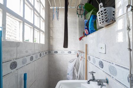 Apartamento à venda com 48m², 2 quartos e sem vaga Apartamento à venda com 48m², 2 quartos e sem vagaÁrea de Serviço