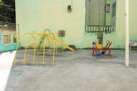 Área comum - Playground de apartamento à venda com 2 quartos, 50m² em Pilares, Rio de Janeiro