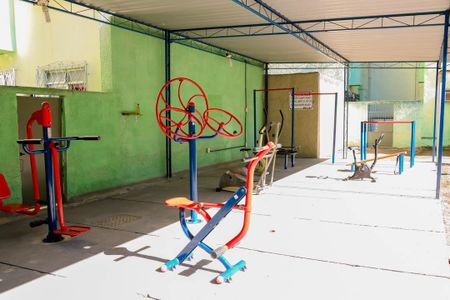 Área comum - Academia de apartamento à venda com 2 quartos, 50m² em Pilares, Rio de Janeiro