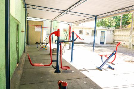 Área comum - Academia de apartamento à venda com 2 quartos, 50m² em Pilares, Rio de Janeiro