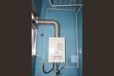 Área de Serviço de apartamento à venda com 2 quartos, 50m² em Pilares, Rio de Janeiro