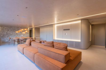 Apartamento à venda com 210m², 4 quartos e 4 vagasSala