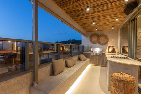 Apartamento à venda com 210m², 4 quartos e 4 vagasVaranda gourmet