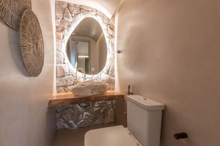 Apartamento à venda com 210m², 4 quartos e 4 vagasLavabo