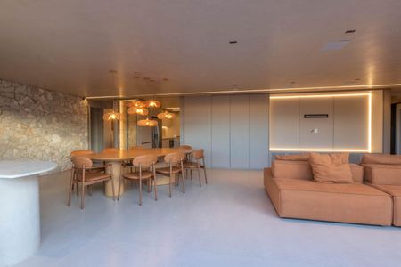 Apartamento à venda com 210m², 4 quartos e 4 vagasSala