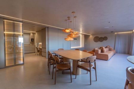 Apartamento à venda com 210m², 4 quartos e 4 vagasSala