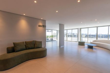 Apartamento à venda com 210m², 4 quartos e 4 vagasÁrea comum - Salão de festas