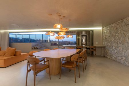 Apartamento à venda com 210m², 4 quartos e 4 vagasSala