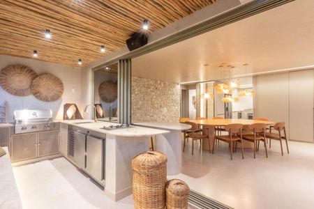 Apartamento à venda com 210m², 4 quartos e 4 vagasVaranda gourmet
