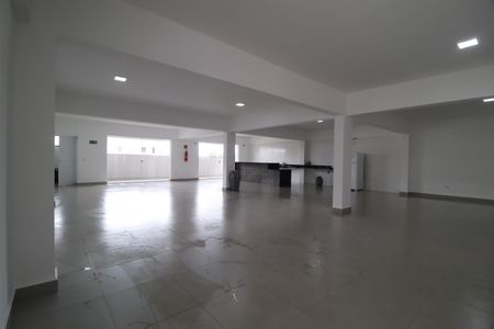 Apartamento para alugar com 65m², 2 quartos e 1 vagaÁrea comum - Salão de festas
