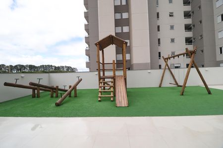 Apartamento para alugar com 65m², 2 quartos e 1 vagaÁrea comum - Playground