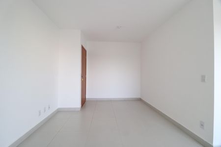 Sala de apartamento para alugar com 2 quartos, 65m² em Novo Mundo, Uberlândia