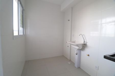 Apartamento para alugar com 65m², 2 quartos e 1 vagaCozinha e Área de Serviço