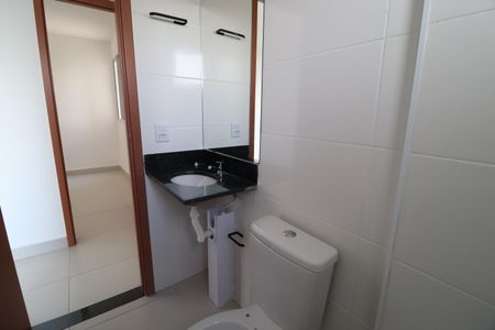 Apartamento para alugar com 65m², 2 quartos e 1 vagaBanheiro Social
