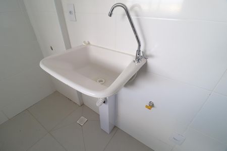 Apartamento para alugar com 65m², 2 quartos e 1 vagaCozinha e Área de Serviço