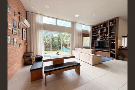Casa de Condomínio à venda com 3 quartos, 1000m² em Caxambu, Jundiaí