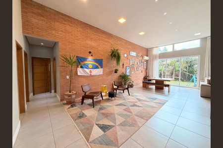 Casa de Condomínio à venda com 3 quartos, 1000m² em Caxambu, Jundiaí