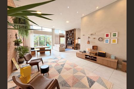 Casa de Condomínio à venda com 3 quartos, 1000m² em Caxambu, Jundiaí