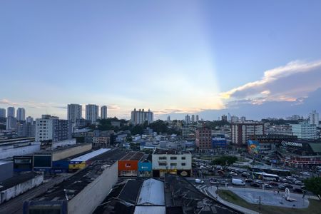 Vista da Sacada de apartamento para alugar com 2 quartos, 75m² em Centro, São Bernardo do Campo