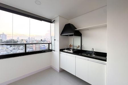 Sacada de apartamento para alugar com 2 quartos, 75m² em Centro, São Bernardo do Campo