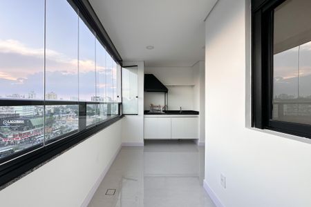 Sacada de apartamento para alugar com 2 quartos, 75m² em Centro, São Bernardo do Campo