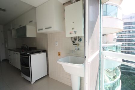 Apartamento para alugar com 91m², 3 quartos e 1 vagaÁrea de serviço