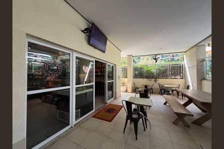 Apartamento para alugar com 91m², 3 quartos e 1 vagaÁrea comum