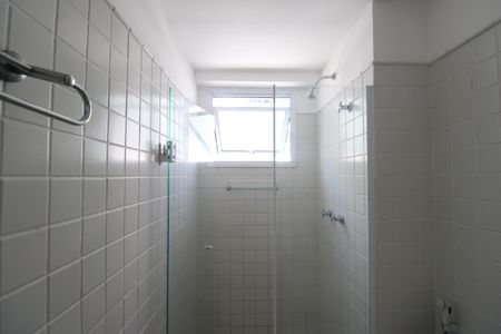 Apartamento para alugar com 91m², 3 quartos e 1 vagaBanheiro social 1