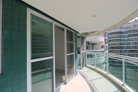 Apartamento para alugar com 91m², 3 quartos e 1 vagaSala - Varanda