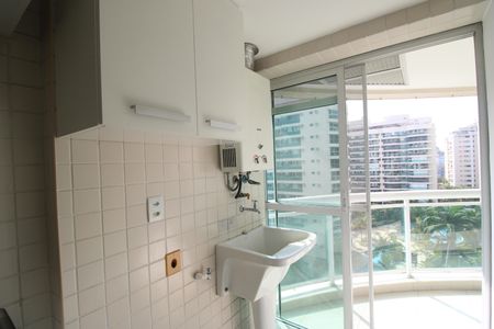 Apartamento para alugar com 91m², 3 quartos e 1 vagaÁrea de serviço
