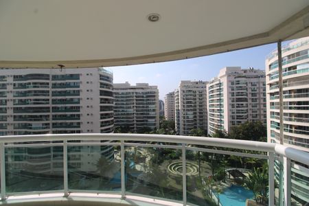 Apartamento para alugar com 91m², 3 quartos e 1 vagaQuarto 1 - Vista