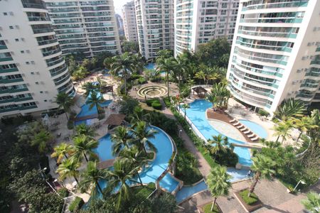 Apartamento para alugar com 91m², 3 quartos e 1 vagaSala - Varanda