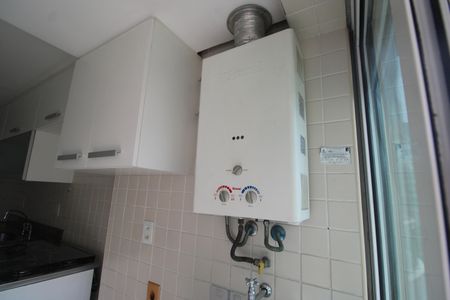 Apartamento para alugar com 91m², 3 quartos e 1 vagaÁrea de serviço