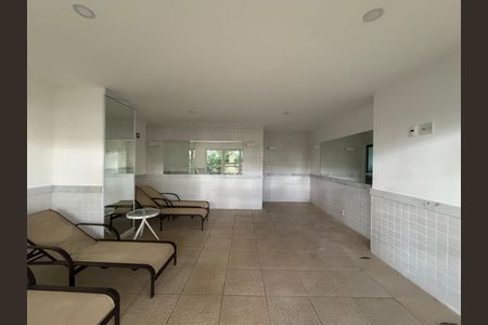 Apartamento para alugar com 91m², 3 quartos e 1 vagaÁrea comum - Sauna