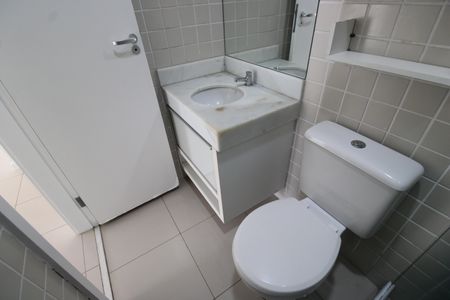 Apartamento para alugar com 91m², 3 quartos e 1 vagaBanheiro social 2
