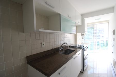 Apartamento para alugar com 91m², 3 quartos e 1 vagaCozinha