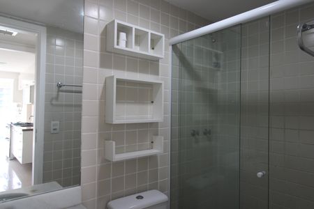 Apartamento para alugar com 91m², 3 quartos e 1 vagaBanheiro social 2